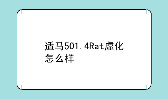适马501.4Rat虚化怎么样