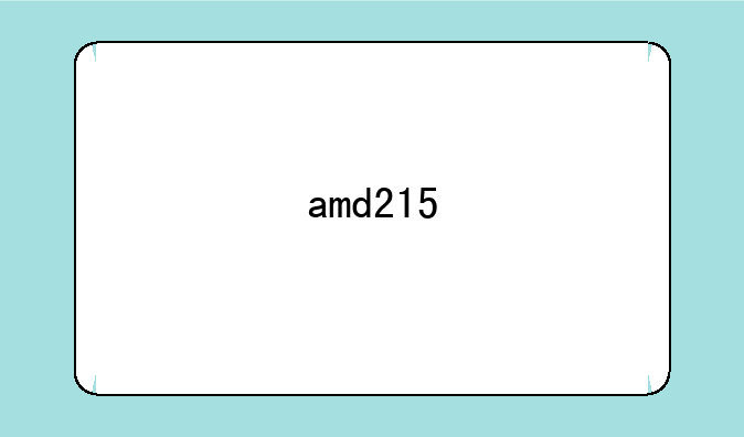 amd215