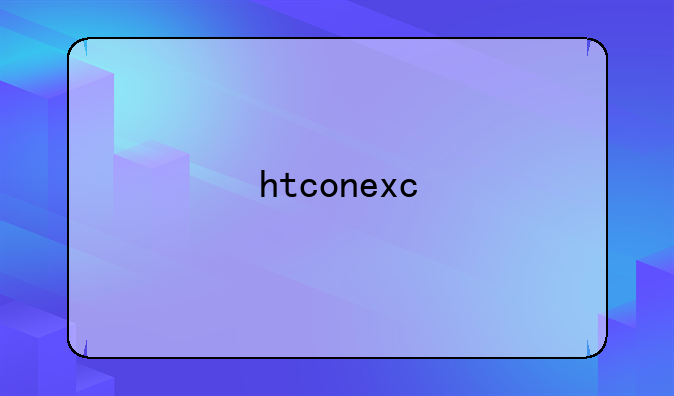 htconexc